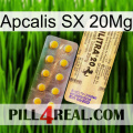 Apcalis SX 20Mg new06